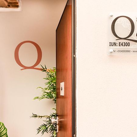 B&B Qaral Cagliari Exteriör bild